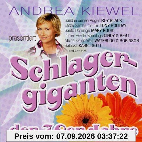 Schlager Giganten Der 70er Jahre