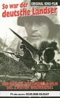 So war der deutsche Landser [VHS]