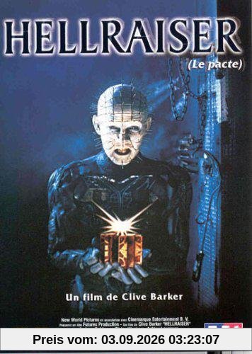 Hellraiser I, le pacte