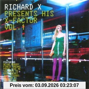 Presents His X-Factor Vol.1