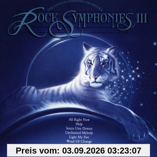 Rock Symphonies Vol.3