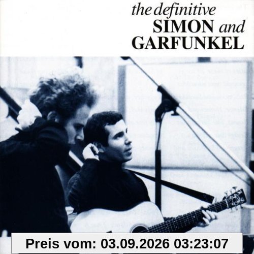 The Definitive Simon and Garfunkel