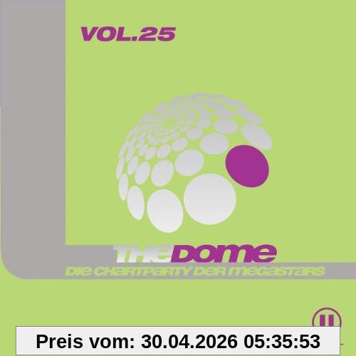 The Dome Vol.25