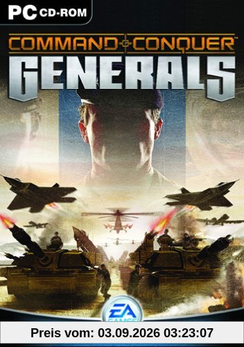 Command & Conquer : Generals