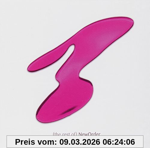 New Order Rest Of