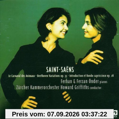 Karneval der Tiere / Op. 28 / Op. 3