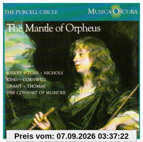 The Mantle of Orpheus