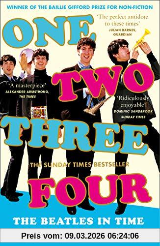 Craig Brown One Two Three Four, The Beatles In Time