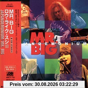 Mr. Big Japandemonium
