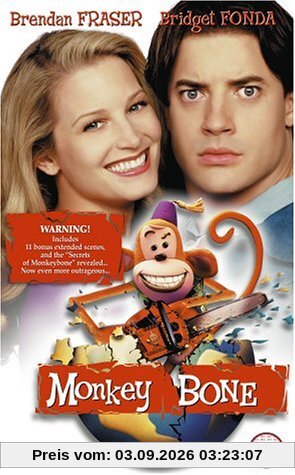 Monkeybone - Dvd [UK Import]
