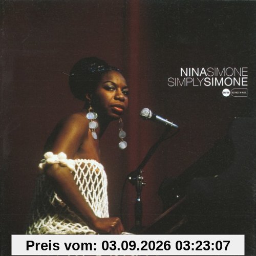 Nina Simone - Simply Simone