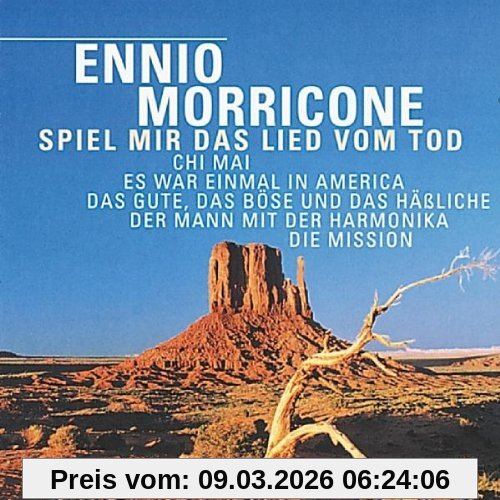 Ennio Morricone Spiel Mir Das Lied Vom Tod