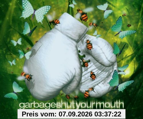 Shut Your Mouth Ep