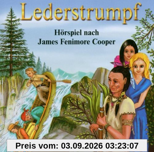 Lederstrumpf: der Pfadfinder