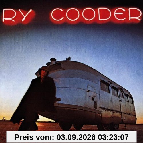 Ry Cooder