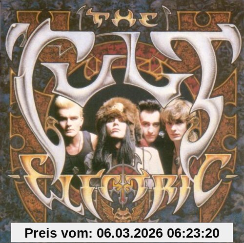 the Cult Electric