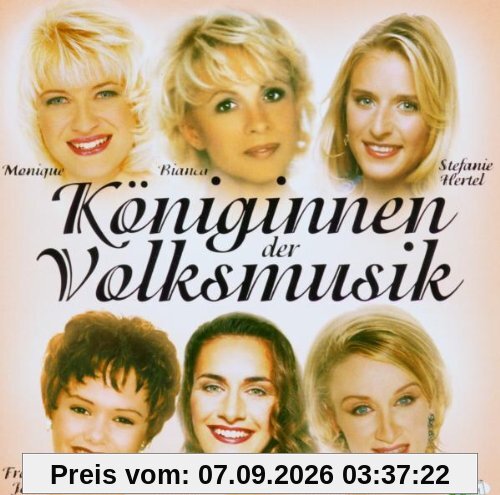 Königinnen der Volksmusik