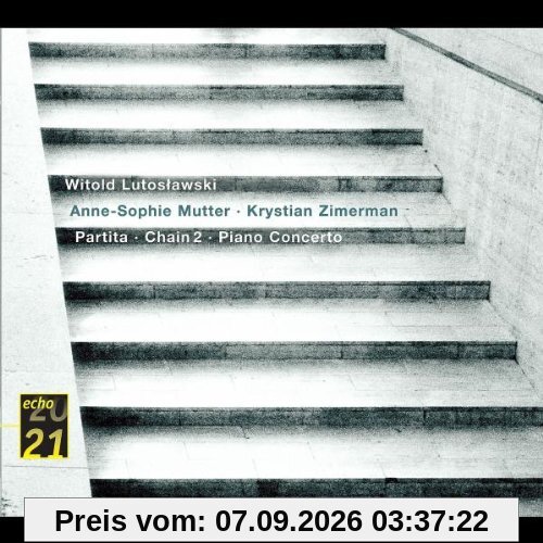 Klavierkonzert/Partita/Chain 2