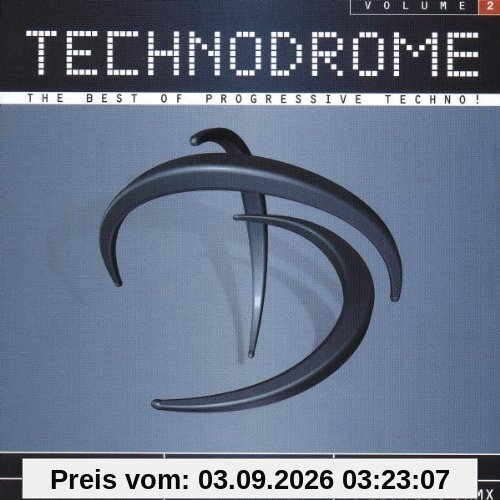Technodrome Vol.2