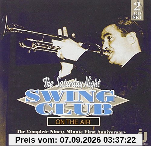 The Saturday Night Swing Club