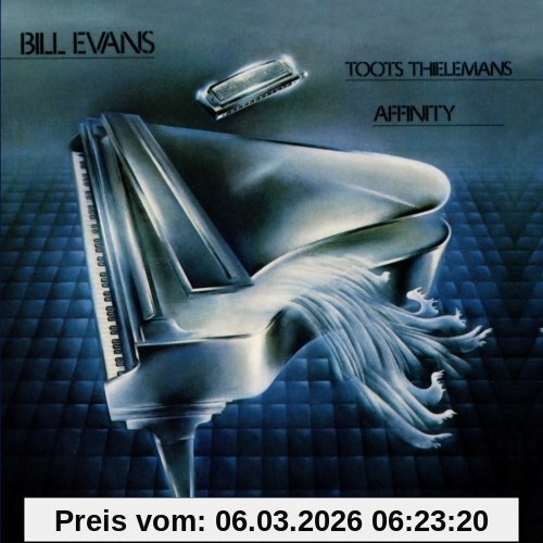 Bill Evans Affinity