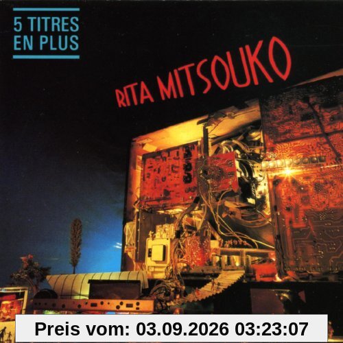 Rita Mitsouko