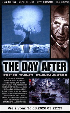 The Day After [VHS]