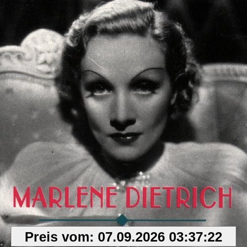 Marlene Dietrich