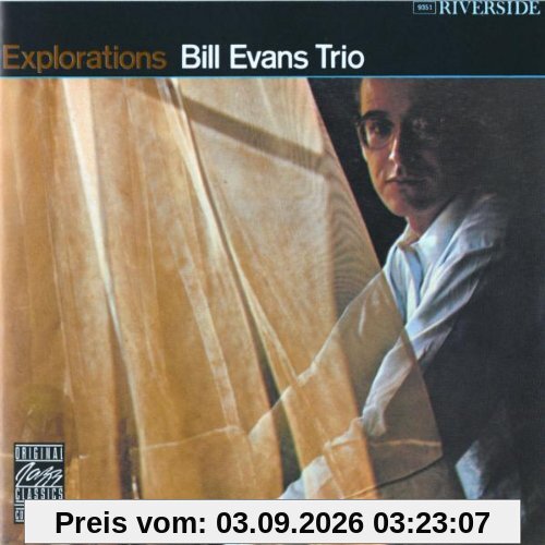 Original Jazz Classics: Explorations