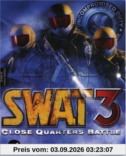 Swat 3 - Opération spéciale