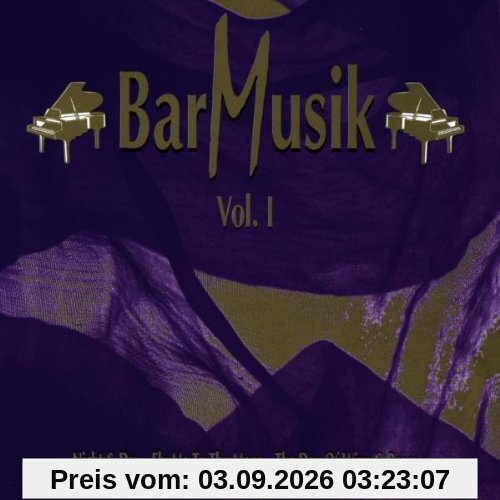 Barmusik Vol. 1