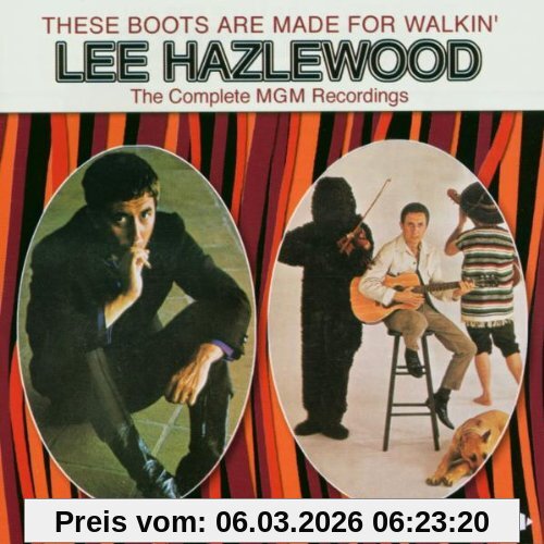 Lee Hazlewood Complete Mgm Recordings