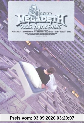 Megadeth - Rude Awakening