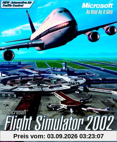 Flight Simulator 2002 Professional