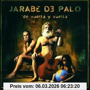 De Palo Jarabe De Vuelta Y Vuelta