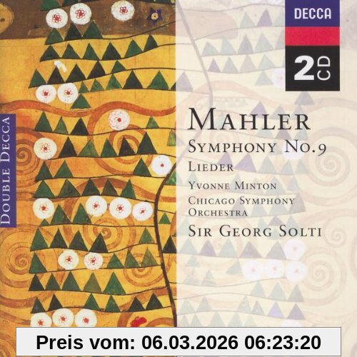 Yvonne Minton Sinfonie 9/Lieder