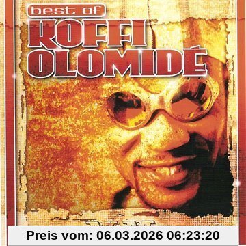 Best Of Koffi Olomide [2cd]