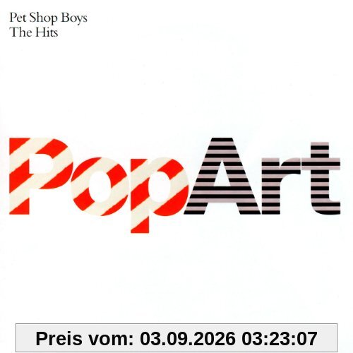 PopArt - The Hits