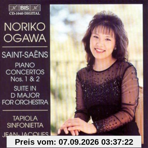 Klavierkonzert 1 und 2 / Suite