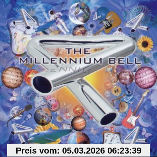 Mike Oldfield The Millennium Bell