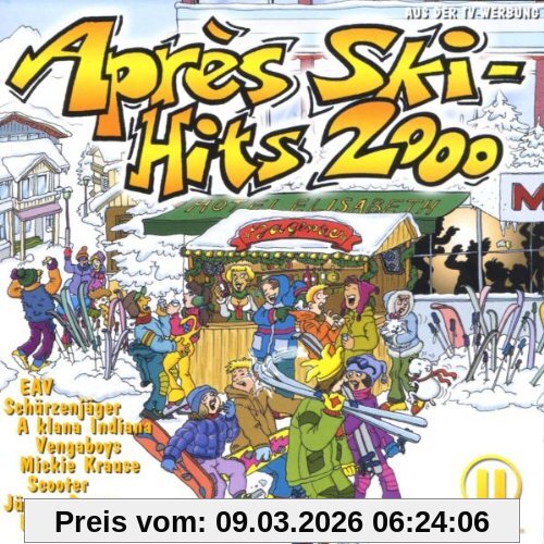 Various Apres Ski Hits 2000