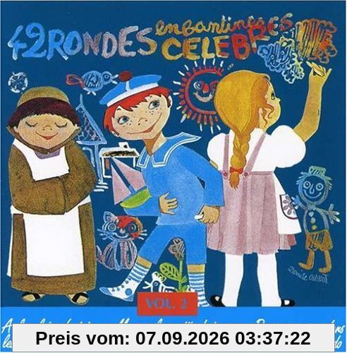 Rondes Enfantines Celebres #2
