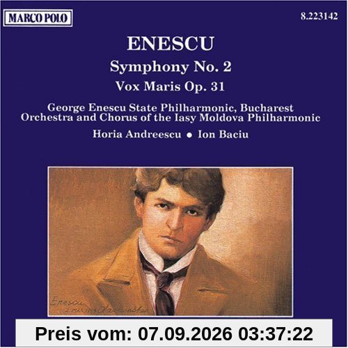 Sinfonie 2/Vox Maris