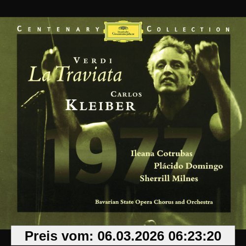 Cotrubas Dg-Centenary Collection - 1977, Verdi, La Traviata (Carlos Kleiber)