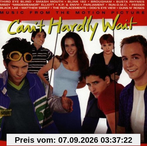 Ich kann's kaum erwarten (Can't Hardly Wait)