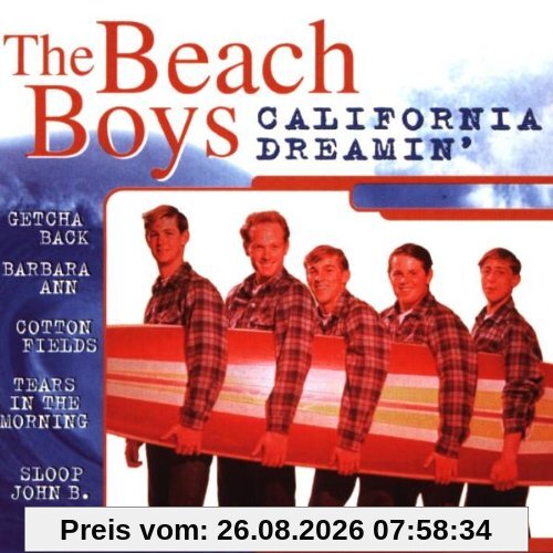 The Beach Boys California Dreamin'