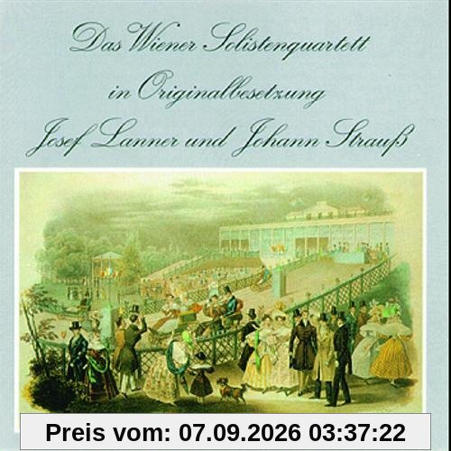 Das Wiener Solistenquartett in Originalbesetzung