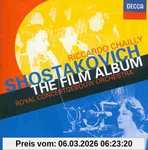 Riccardo Chailly The Film Album