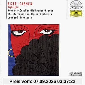 Carmen - Bizet (Galleria: Highlights)