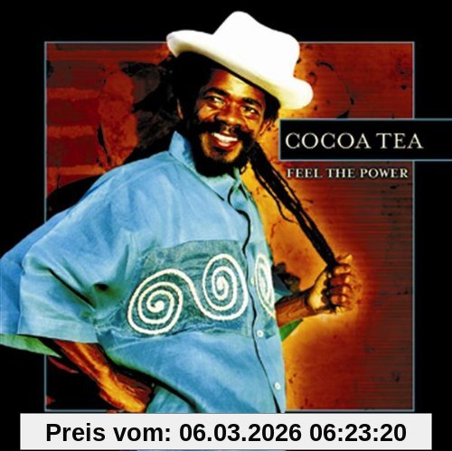 Cocoa Tea Feel The Power